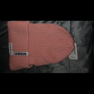 Adidas ribbed Hawthorne beanie OS